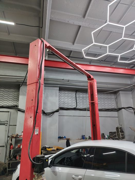 Подъемник для СТО