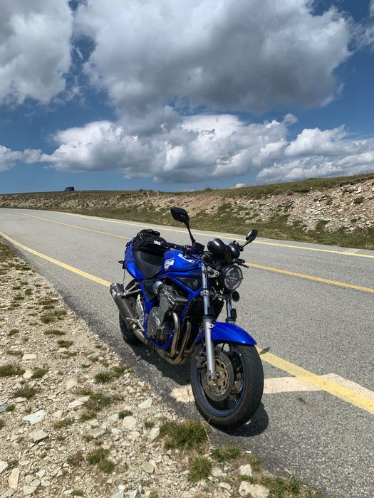 Suzuki gsf 600 bandit A2