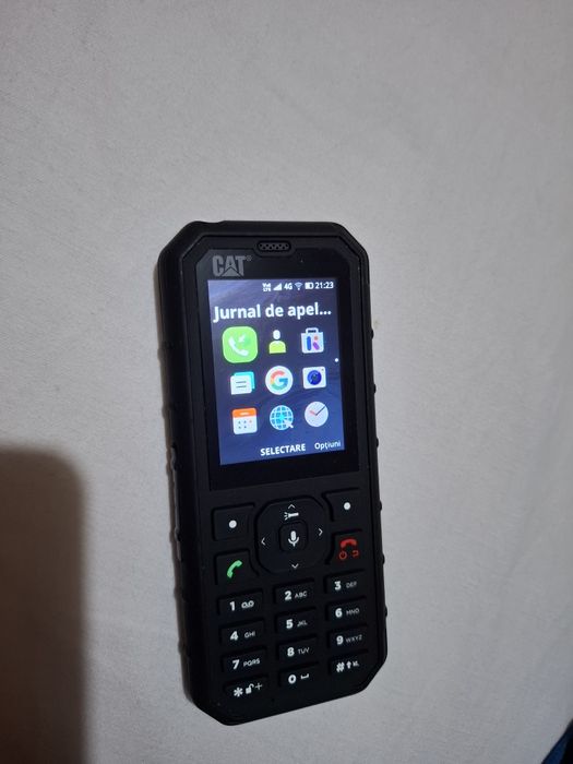 Telefon CAT  B35