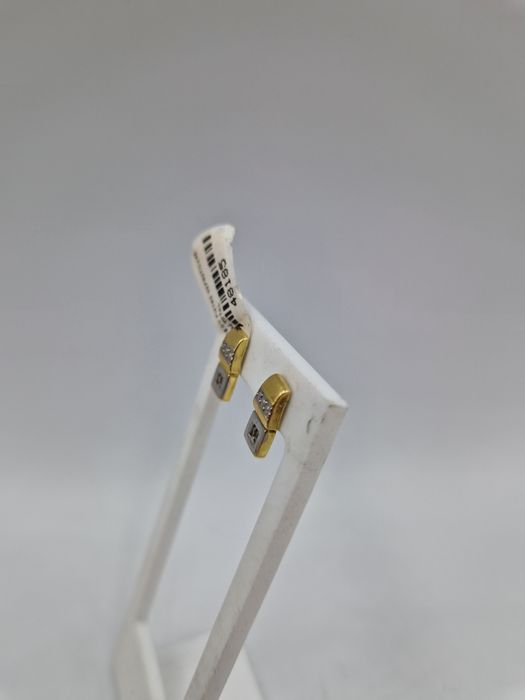 Cercei Aur 14k 1.25gr #48185