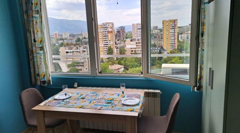 Двустаен апартамент под наем в ж.к. Изток, 2189555