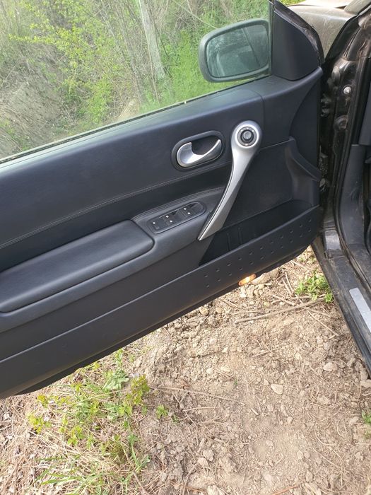 Vind Megane 2 cabrio Karman,benzina+ GPL