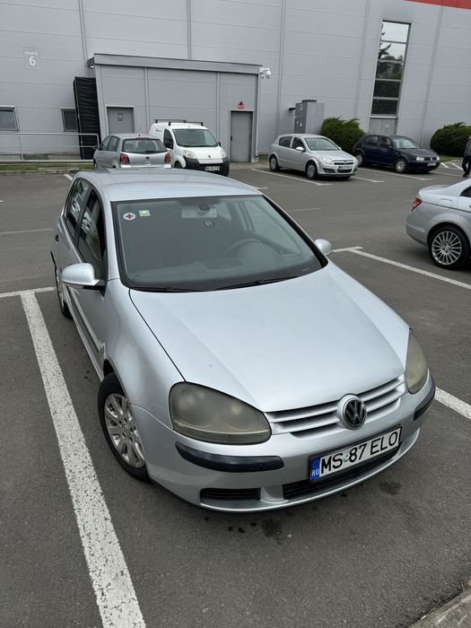 Volkswagen Golf 5 | 1.6 FSI | Proiect Recondiționare / Piese