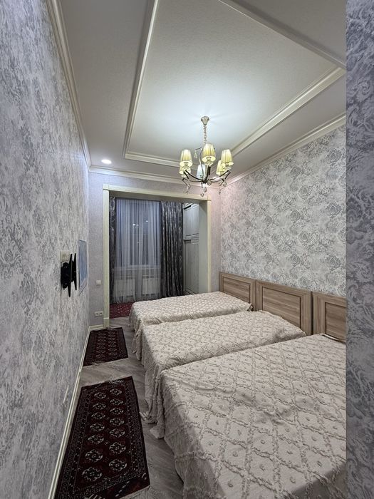 Сдаётся квартира 150м², Мирабад, Габус Россия Гостиница, собственник