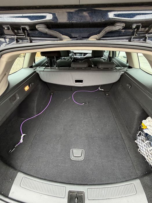 Opel Insignia Sports Tourer 1.6 CDTI Automata