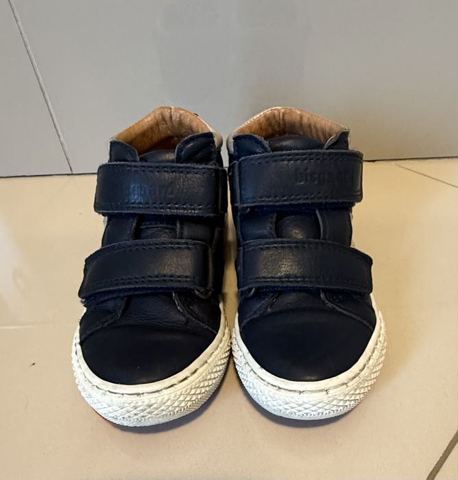 Ghete din piele Bisgaard mărime 25