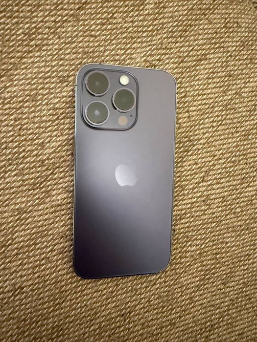 iphone 14 pro 128 гб  акб 78%