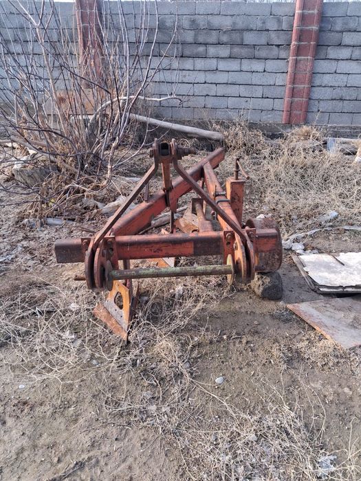 Плуг соқа  МТЗға арналған