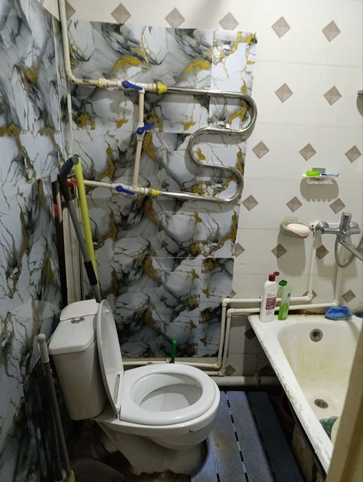 Аренда 1/1/4 ТТЗ1 диадора с обстановкой, 25кв.м