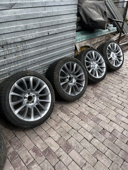 Диски бмв индивидуал