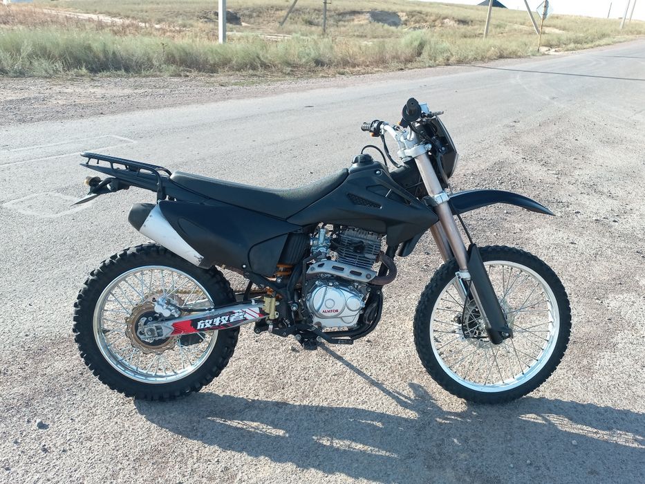 Продам эндуро 250сс