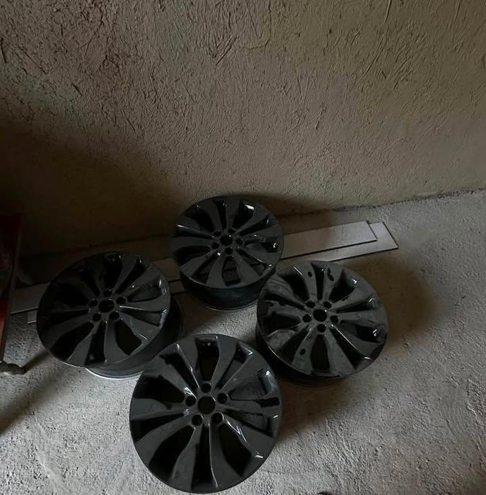 Malibu 2 diska R17