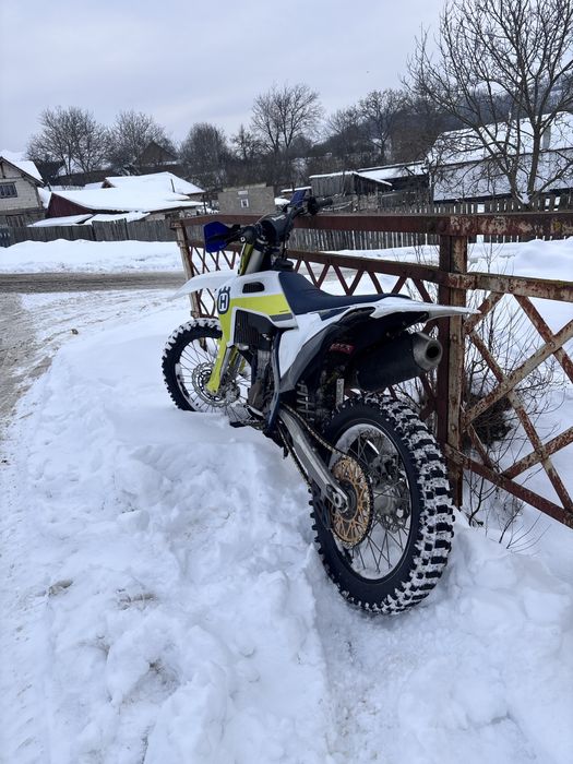 Husqvarna fc 450 2021