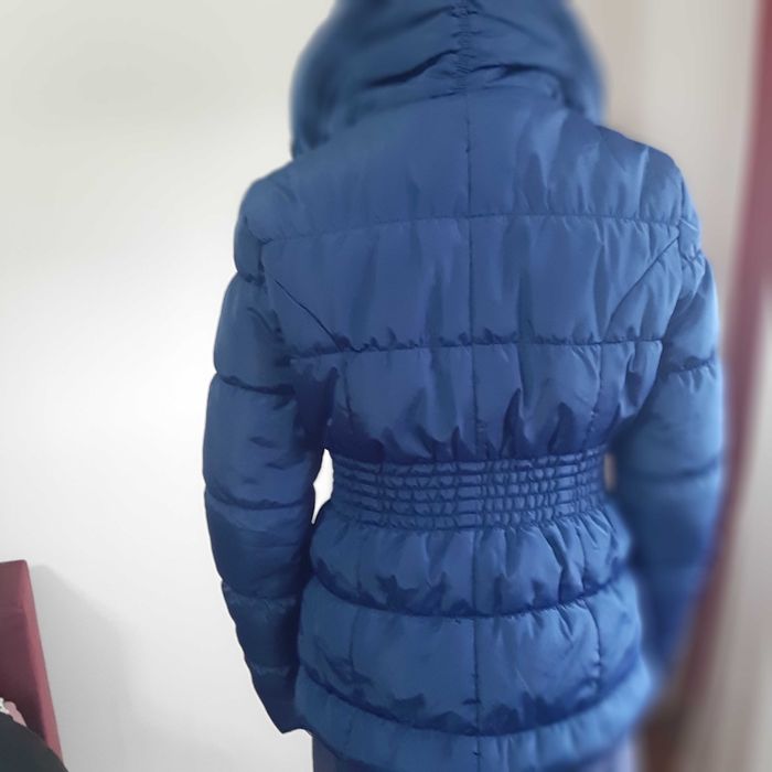 Дамско зимно яке