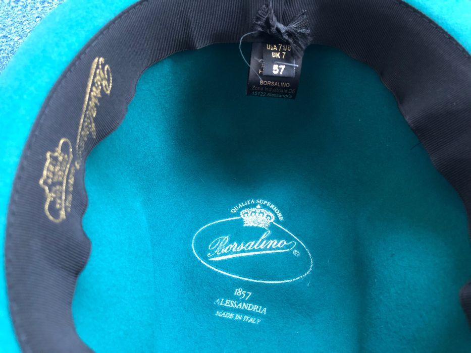 Borsalino Hats ОРИГИНАЛНИ шапки/бомбета
