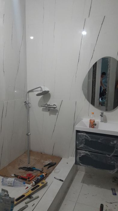 Ремонт квартиры Частично