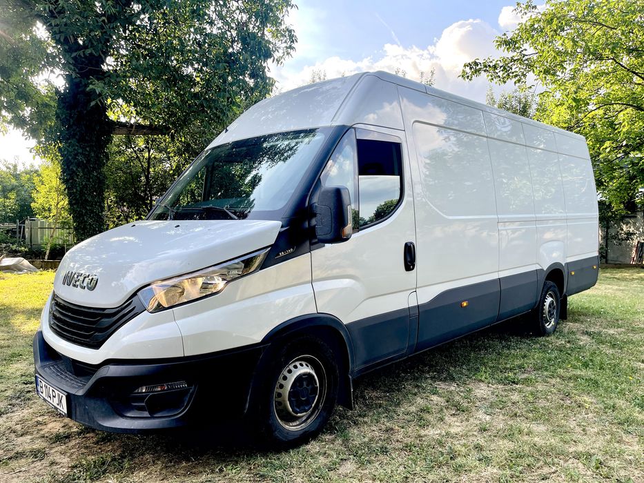 Iveco daily 2.3d 2022 L5H2