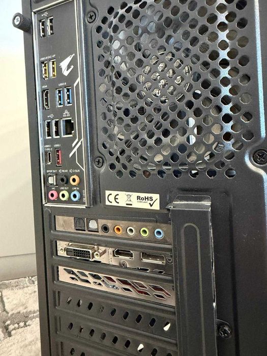 Unitate PC - Office/Gaming - AMD Ryzen 7