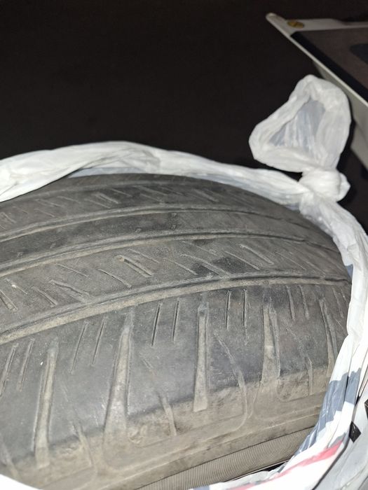 Продам летние шины Dunlop