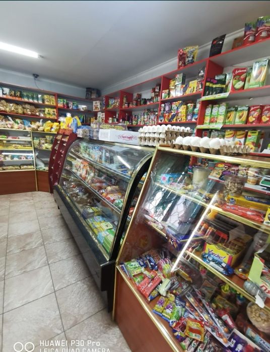 Продаём дом с магазином в Бурабай
