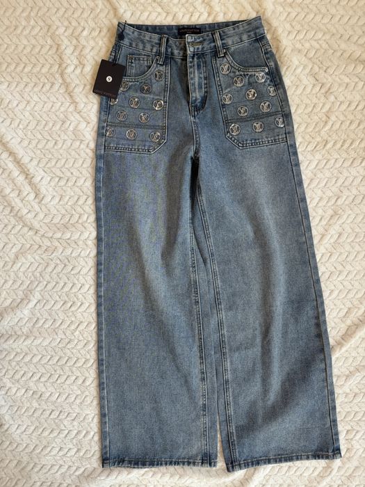 Дамски дънки нови