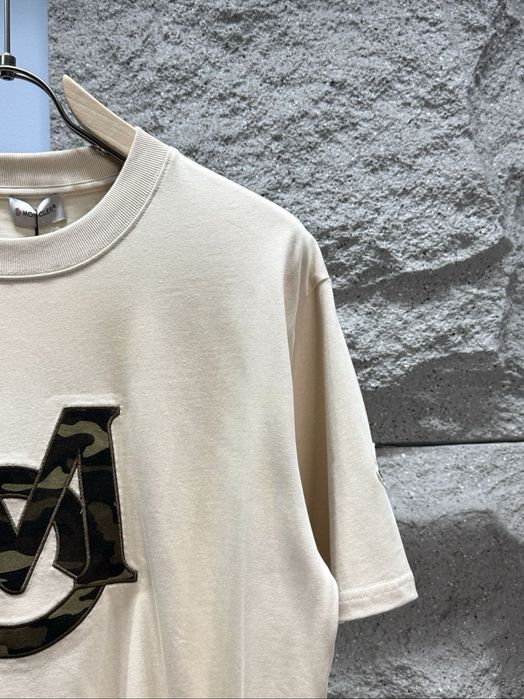 Tricou Moncler , calitate premium , pe comanda , nou , M