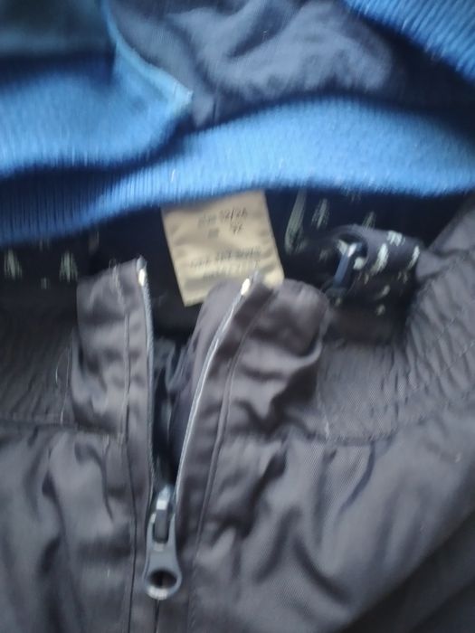 Куртка на мальчика демесизонная