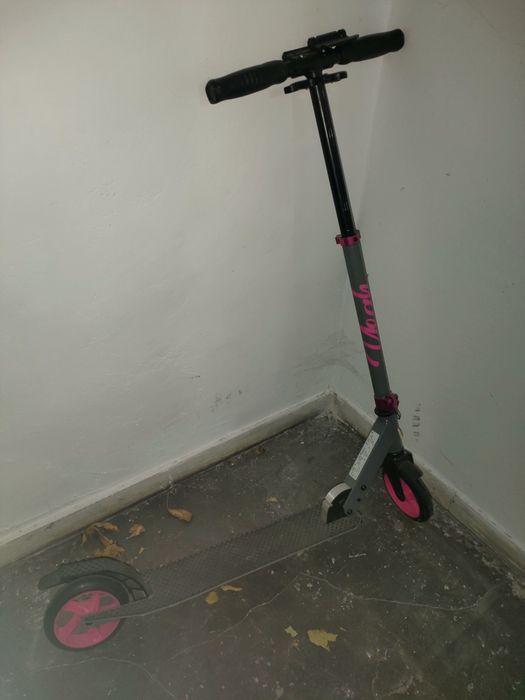 Trotinetă pliabilă copii/adulți