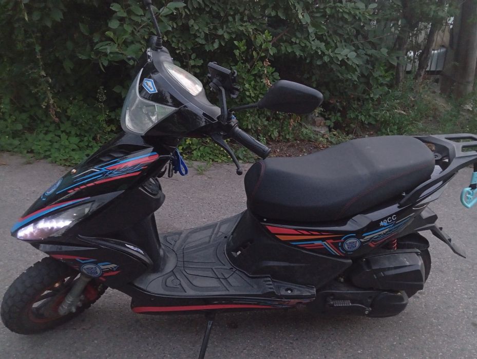 Продаю мопед,Ангел Трансормер