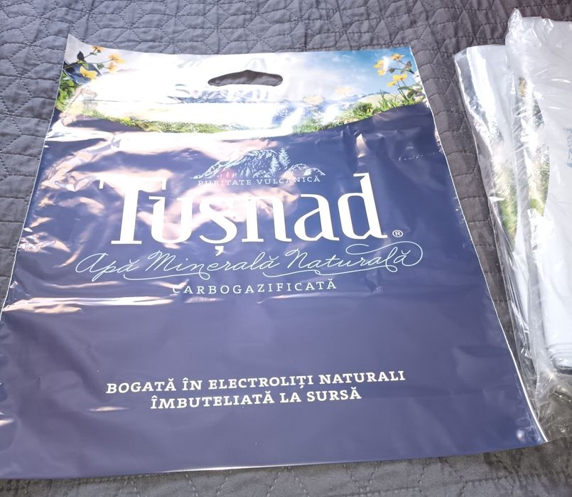 Pungi (Plase) rezistente 50 de bani bucata