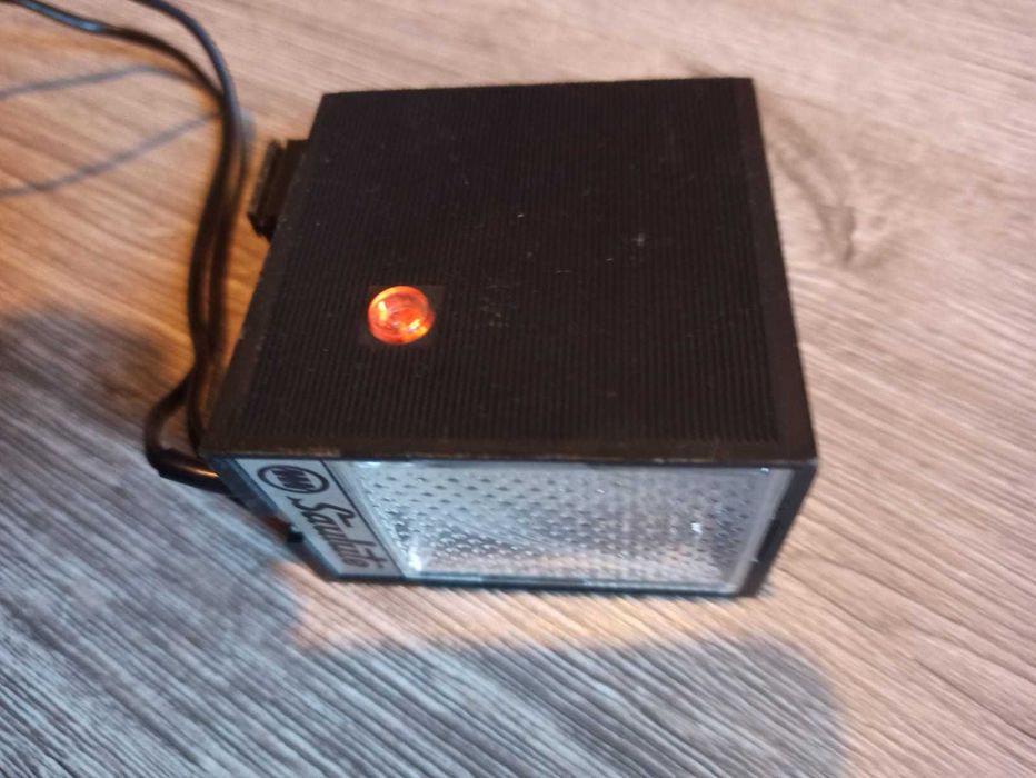 фотовспышка Салют и Фотон