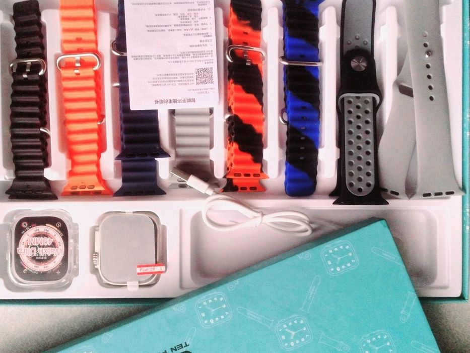 Y99 10+1 smart watch