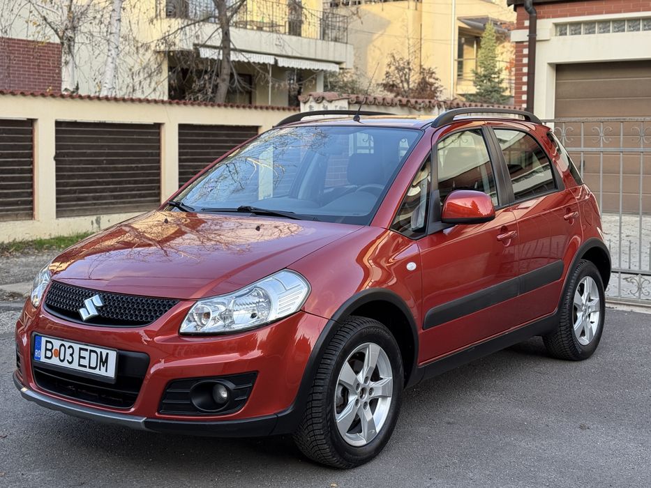 Suzuki SX4 1.6 GLX 4X4 An Fabricatie 2011 Unic Proprietar 23.000KM