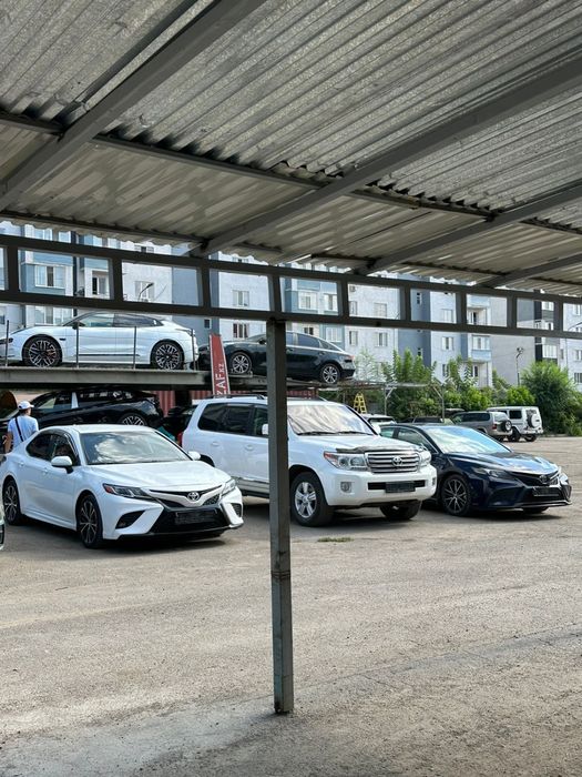 Аренда авто в Астане