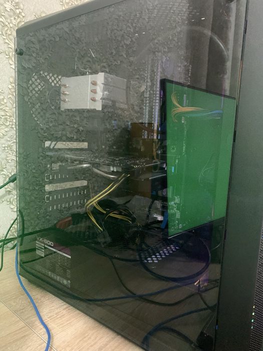 Продам компьтер для работы/игровой