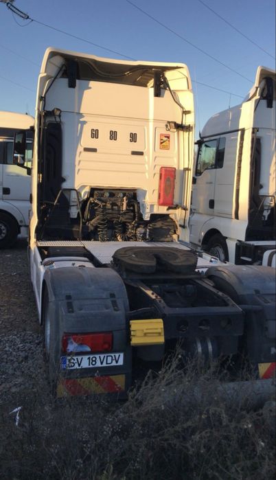 Vand Man TGX 2015 Oferta