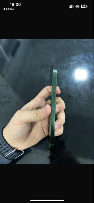 iphone 13 EAC 256GB  АКБ 80%