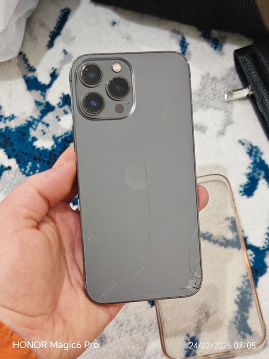 IPhone 13 pro max Idial