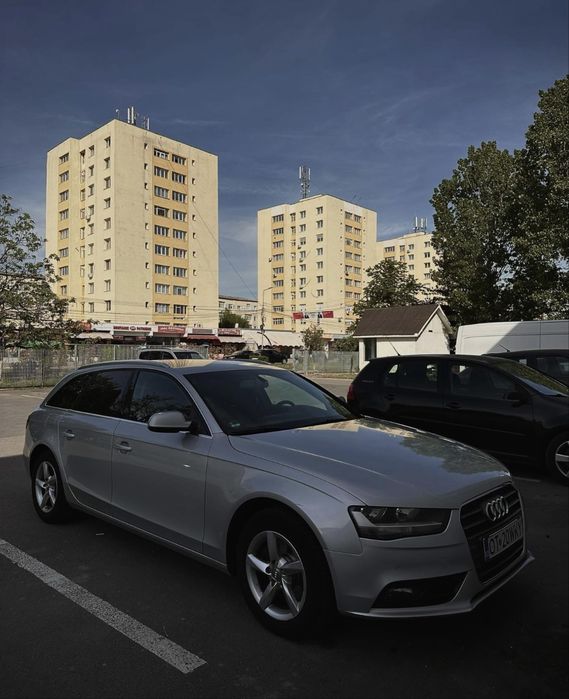 Vând Audi a4 b8.5 facelift