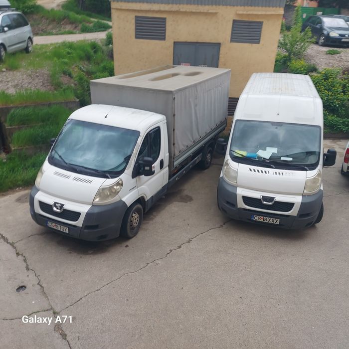 Mutări Debarasări. Transport marfă. Oriunde și orice.