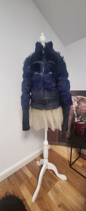 Geaca Hugo Boss blana