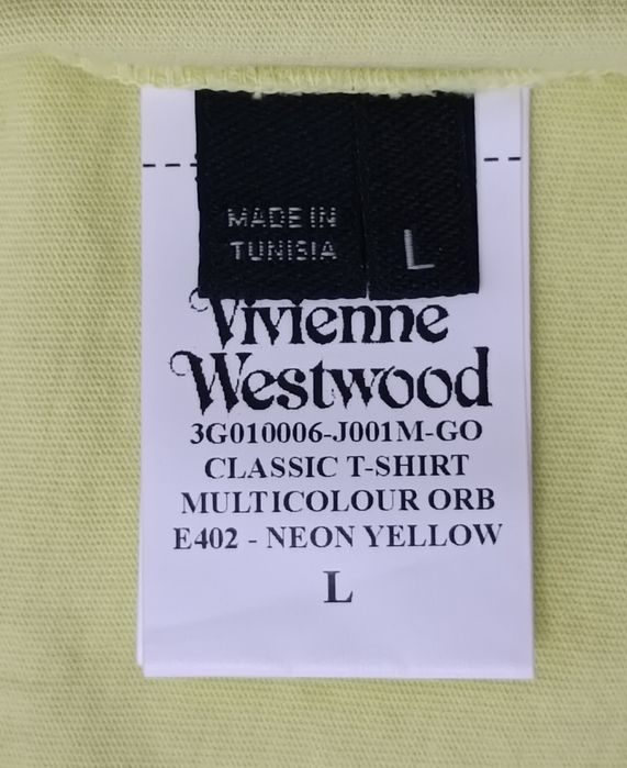 Vivienne Westwood Shirt оригинална тениска M и L памучна фланелка