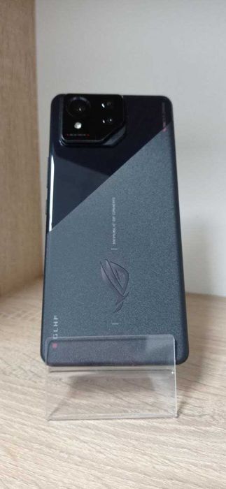 Telefon Asus Rog Phone 8 256 GB Black Cod 119587