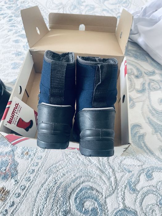 Обувь от Kuoma, почти новые.