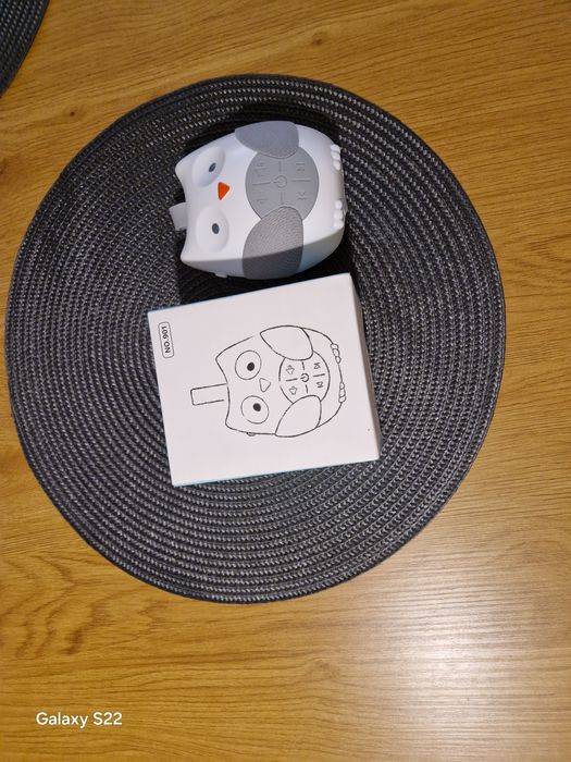 Играчка за детска количка Бухал - Babyhome