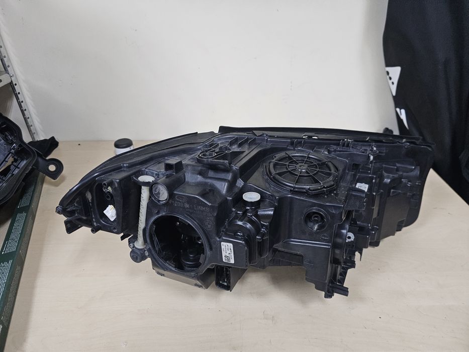 Ляв фар за BMW 5 G30 G31 Adaptive LED lqv far бмв 30 31 лед