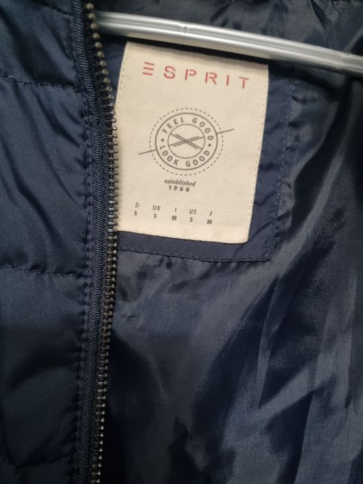 Пухено зимно яке