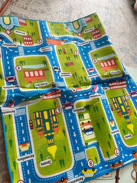 Отдам даром детские коврики