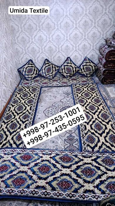 Якондоз курпа ва ёстик лар ,Yakondoz ko‘rpa va yostiq lar