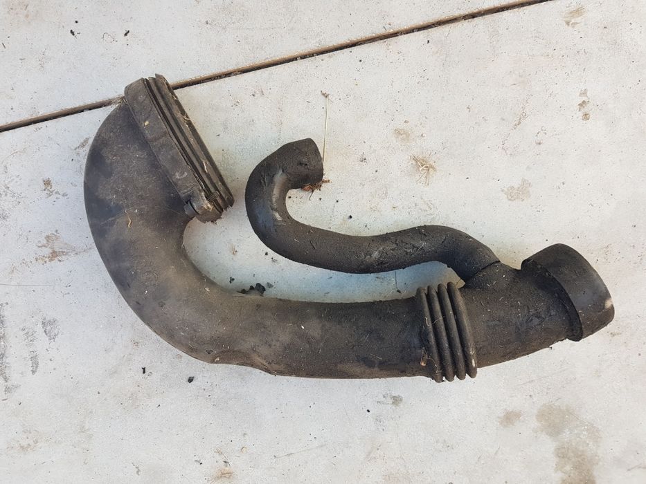 Тръба дебитомер-турбо бмв е60 е61 н47 м57